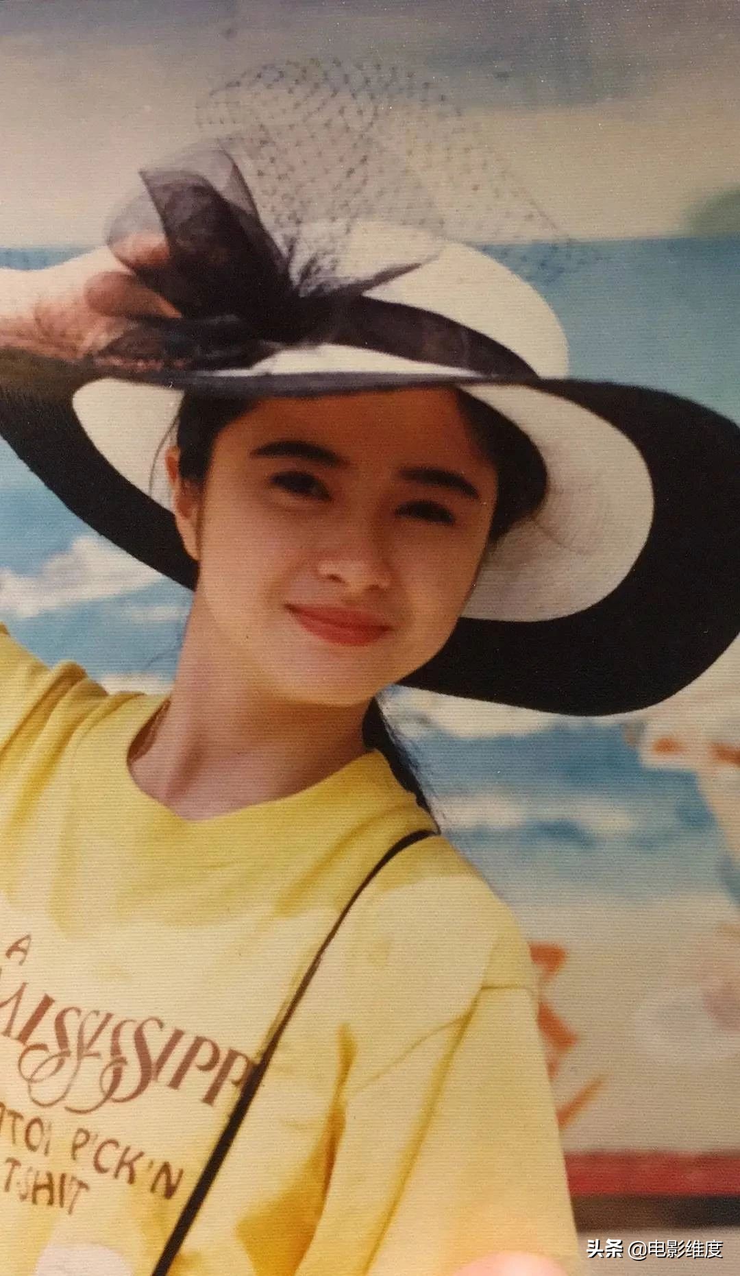 何美钿仪琳图片,仪琳小师妹扮演者何美钿住哪