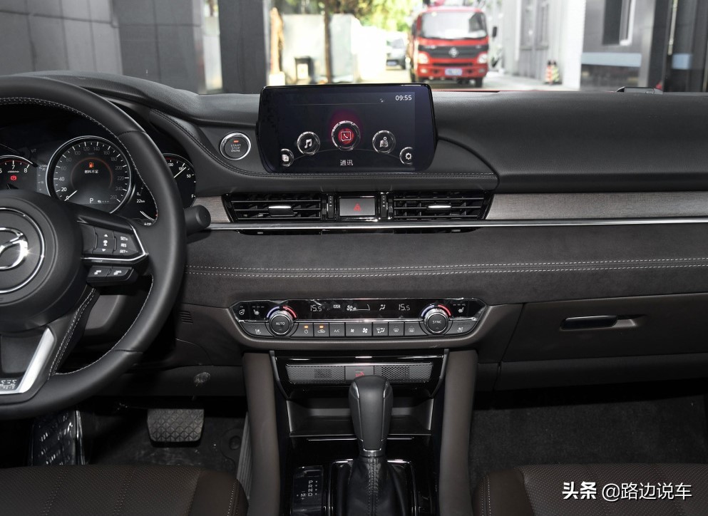 23万买奔驰还是阿特兹,23万落地的阿特兹值不值得买