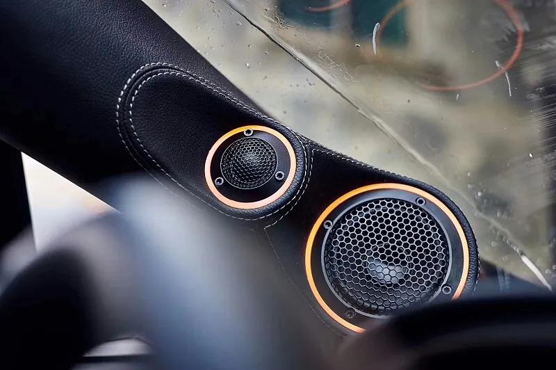 汽车音响用什么播放音质最好,学会这几个高音技巧
