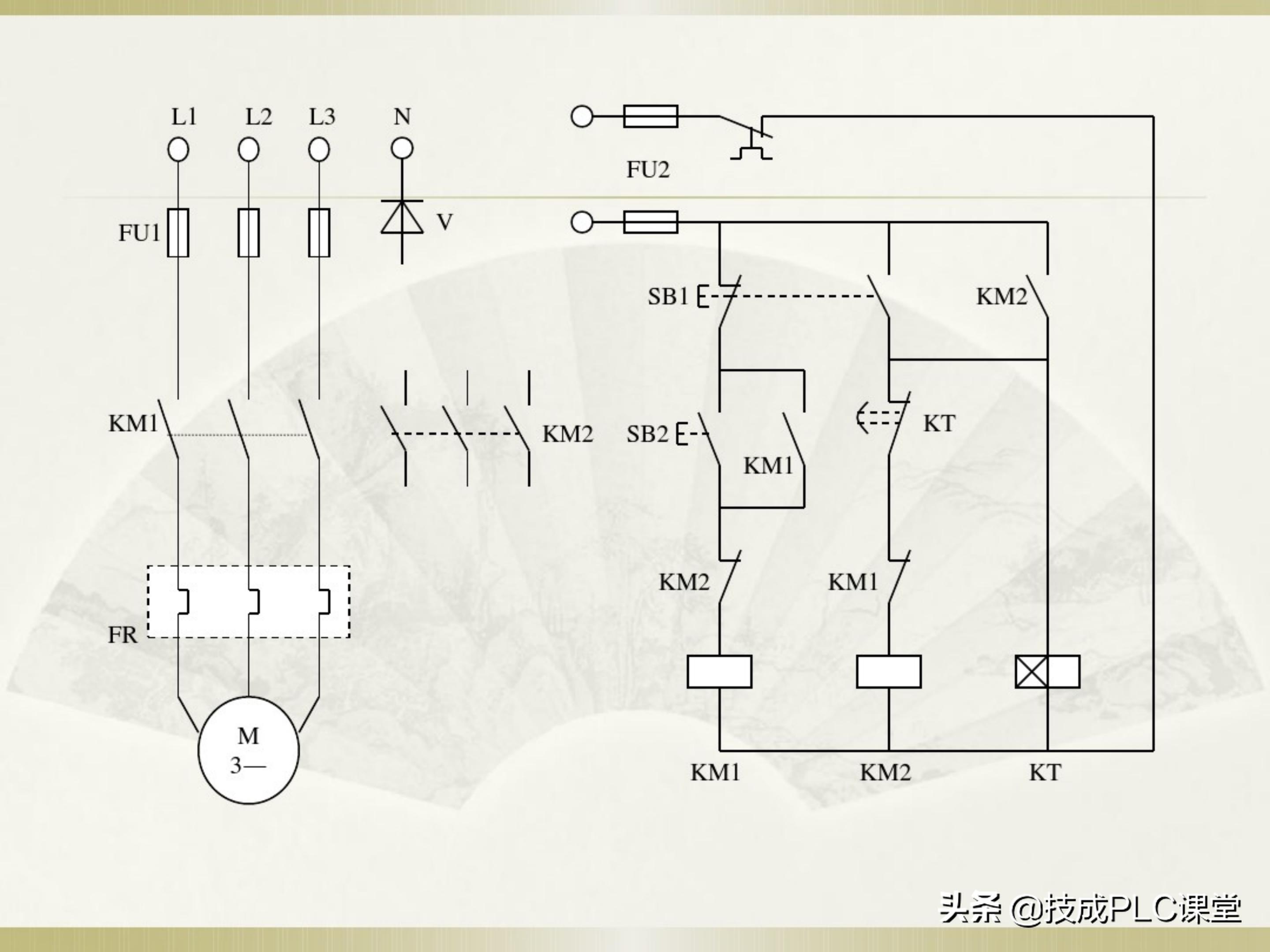一学就会系列图解,一学就会的电工识图