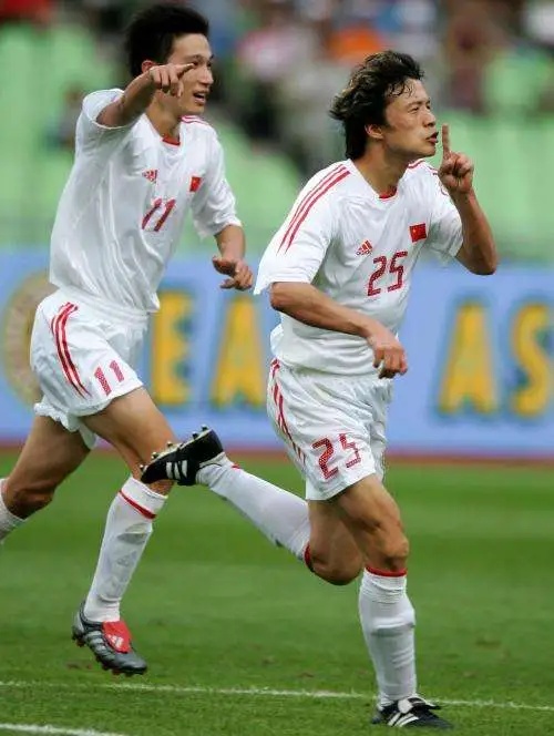 中国足坛108将,中国足球108将名单