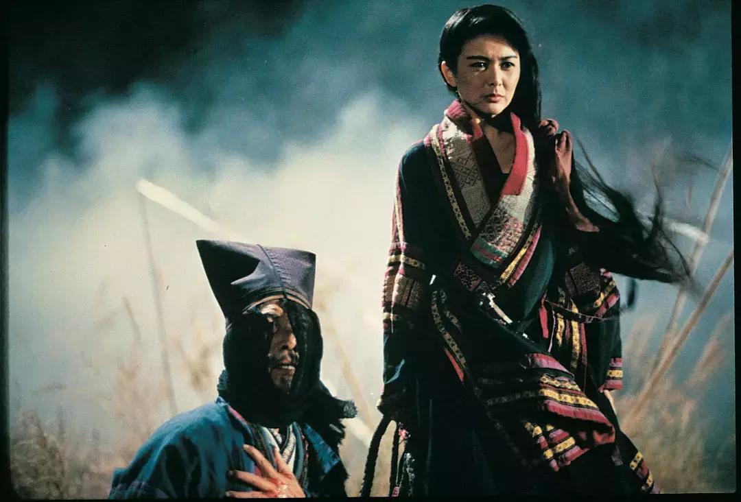 武侠电影三个女人,香港电影三大古装女人