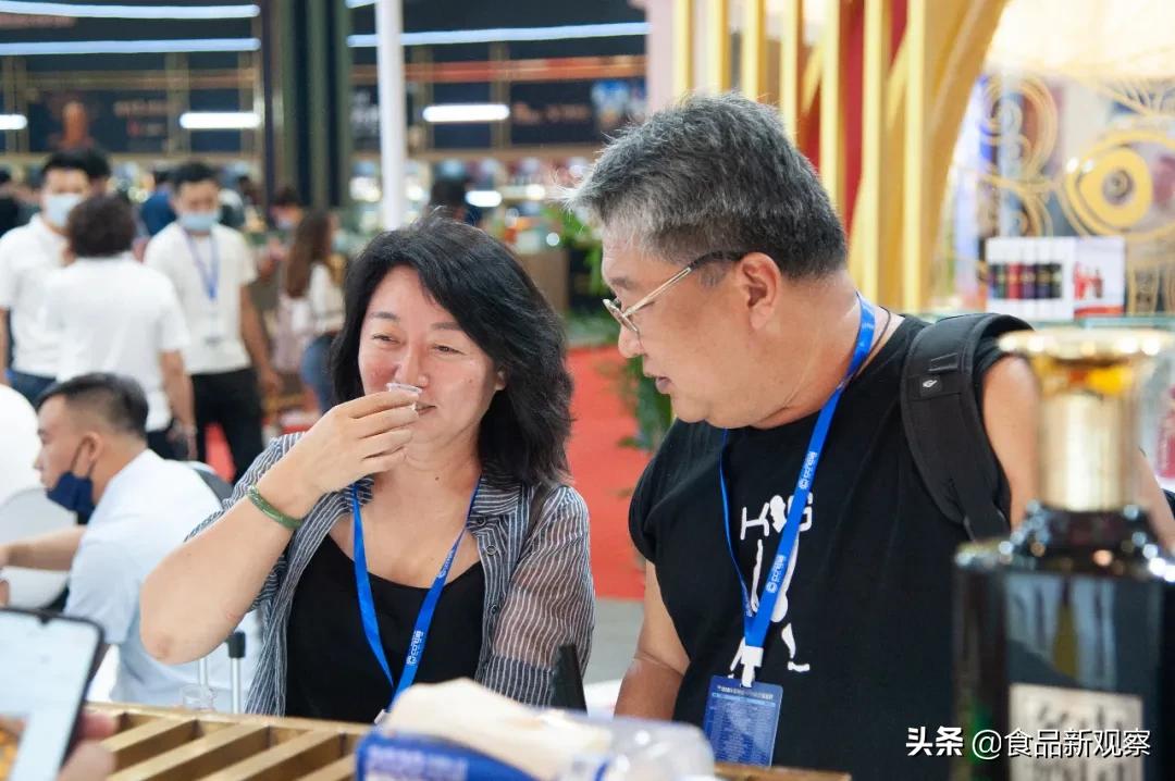 西凤酒品牌博览会,西凤酒博览会的展厅