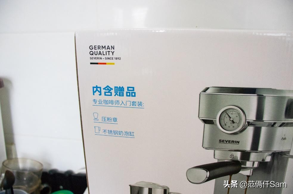 新手意式半自动咖啡机,入门意式咖啡机半自动