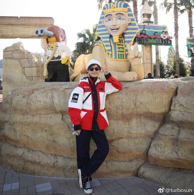 孙俪霸气演讲,孙俪讲话视频