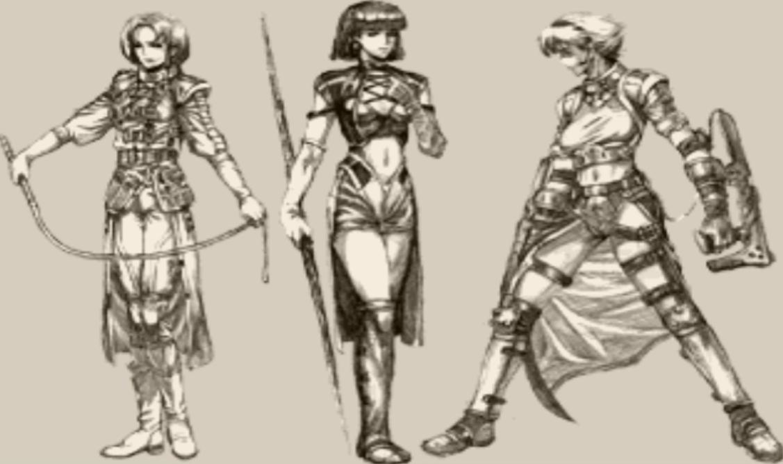 十大套路街机游戏,街机游戏让人哭笑不得的五个招式