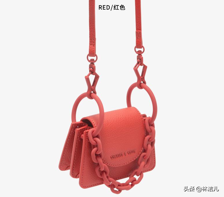 包包推荐小众高级感轻奢百搭红色,红色系包包推荐小众高级感