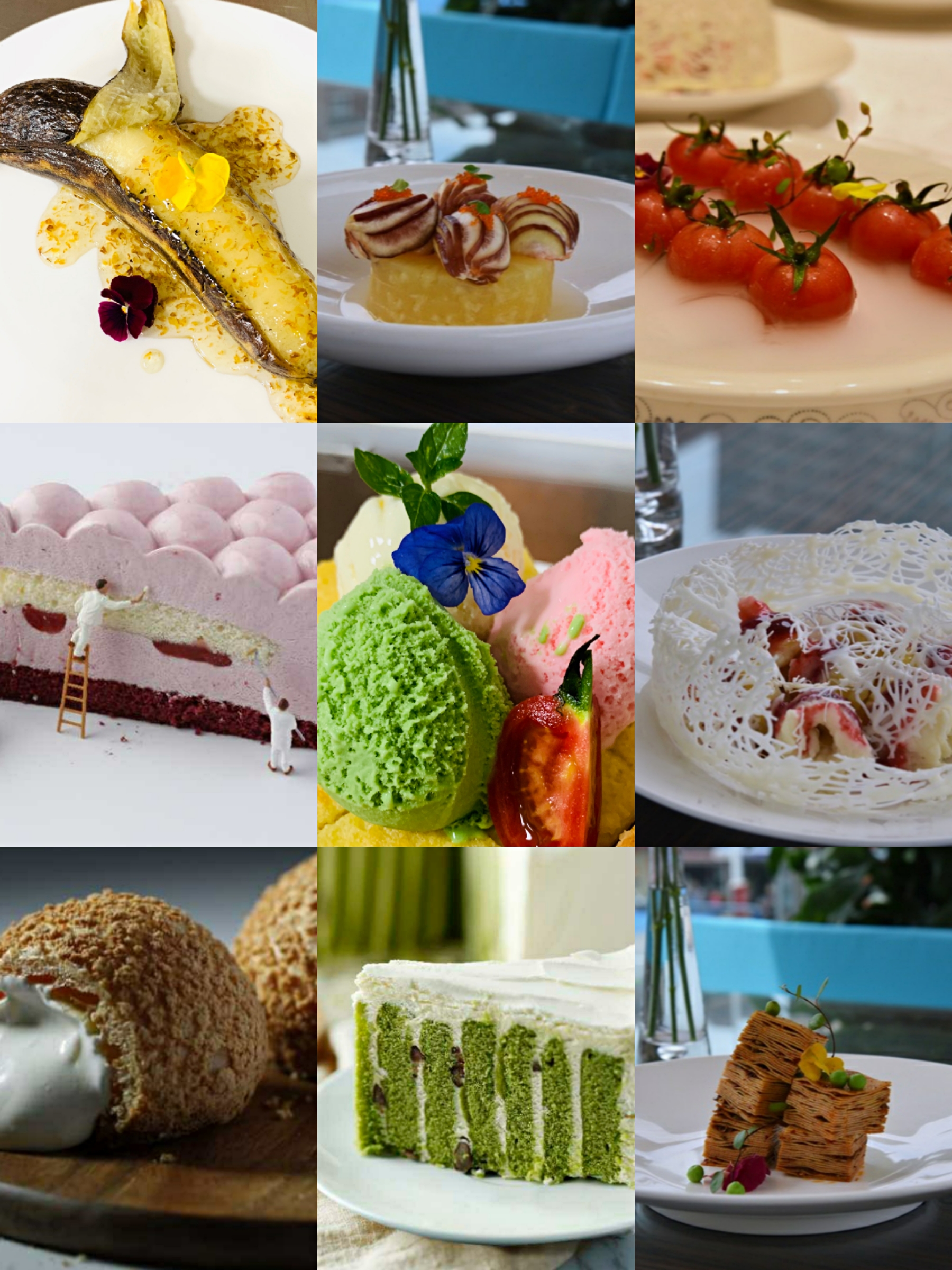 郑州也有如此美景,郑州优雅别致的餐厅