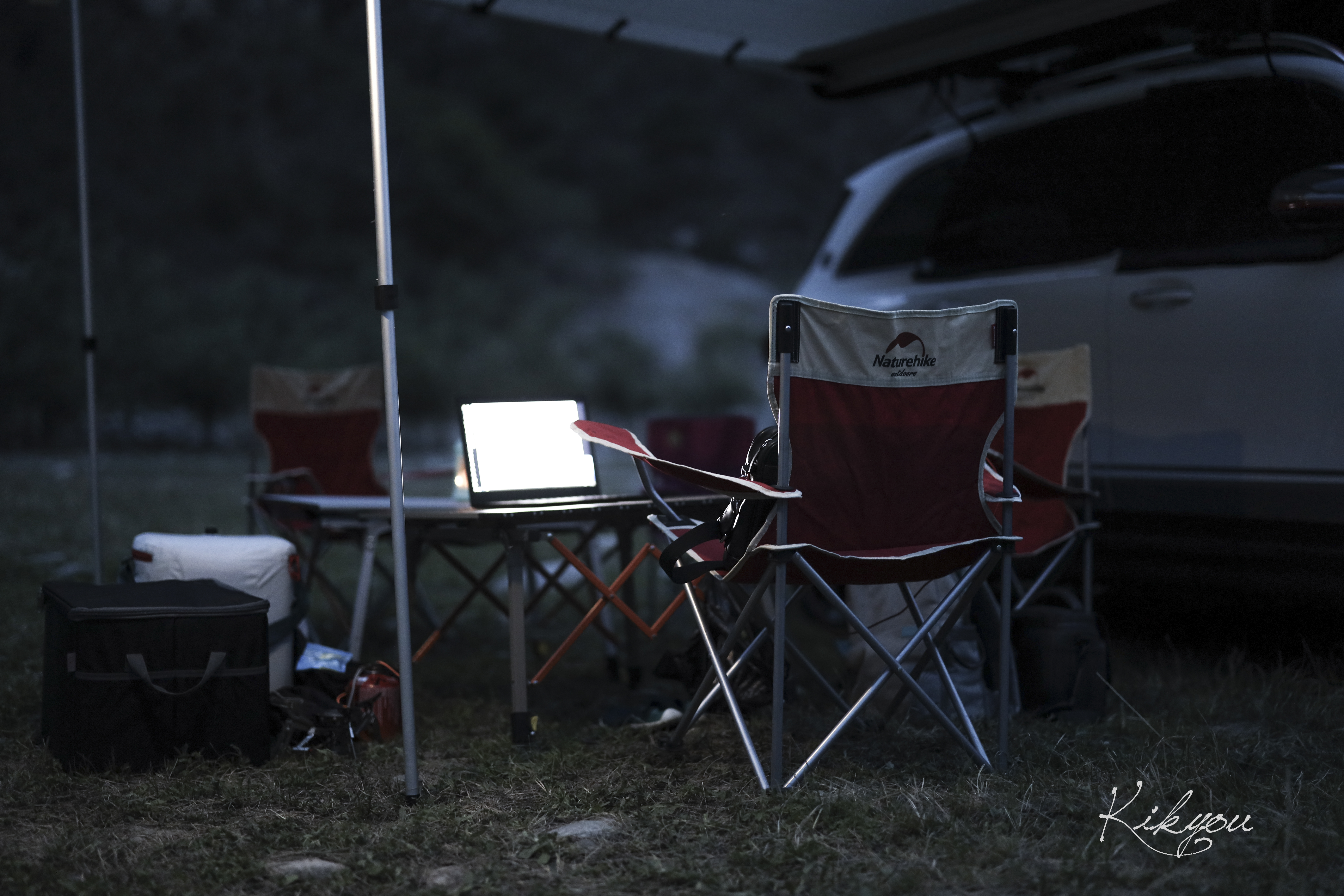 奔驰glb露营改装,glb改装露营