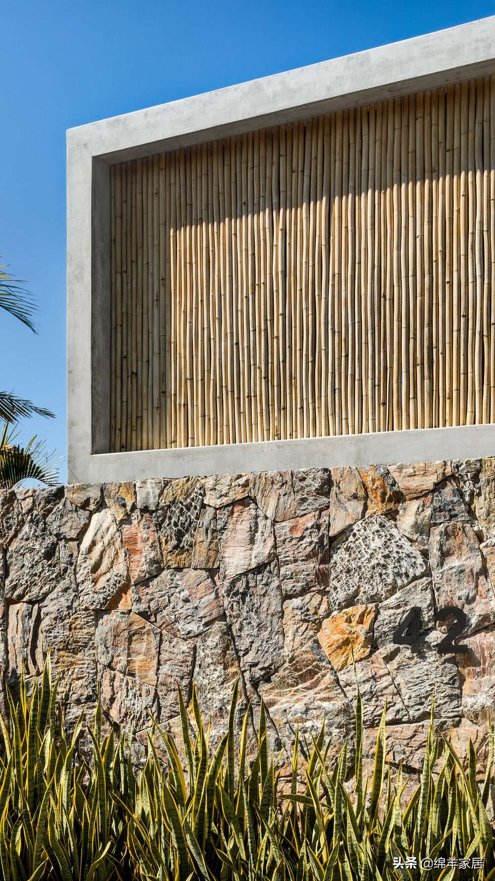 五一度假居住灵感｜470㎡墨西哥CasaZ海滨别墅