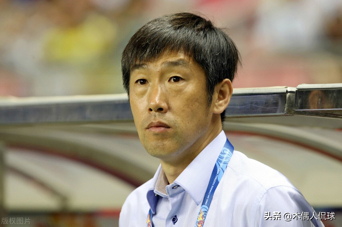 国足1:0胜韩国李铁,国足541阵型