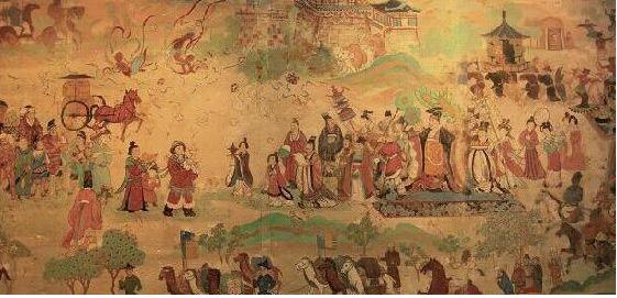 隋朝大臣高颎,隋朝第一名臣高颎生平