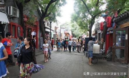 老北京的民俗都有哪些,北京民俗最具特色的是
