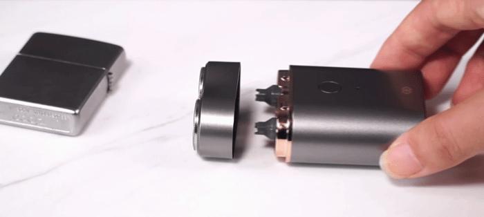 焕醒电动剃须刀真实测评,超人双头电动剃须刀测评