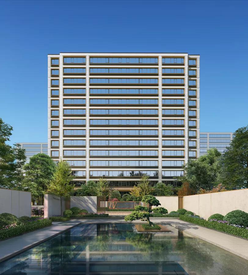 绿城的诚园系,绿城诚园位置