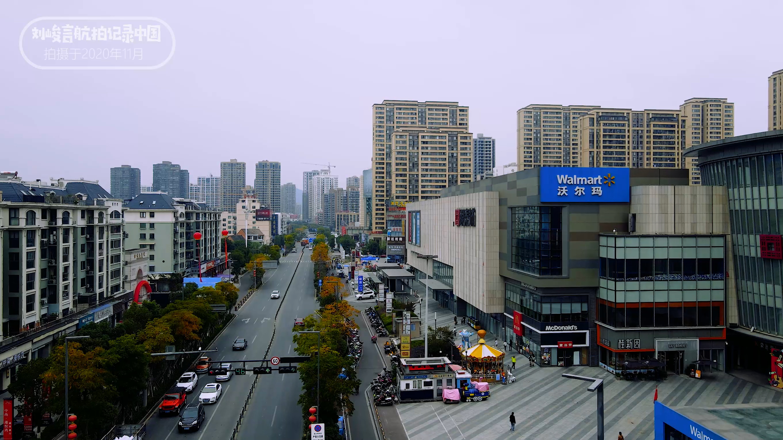 温州的乡镇竟能如此发达？很多城市都争不到的万达竟在鳌江镇安家