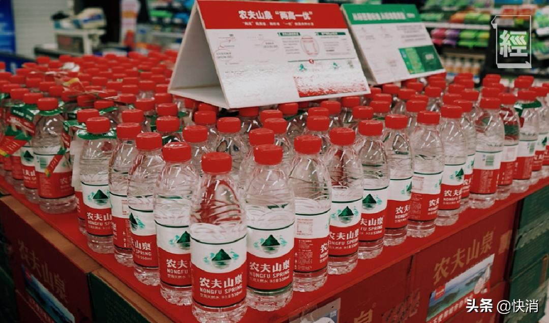 农夫山泉是否已破产,农夫山泉宣布破产了吗