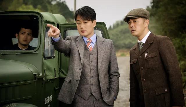 煲剧大赏——从《玉》到《奔腾年代》到《小》到《爱》中的佟大为