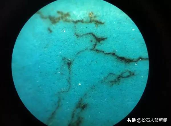 绿松石鉴别文玩,绿松石的鉴别方法与技巧