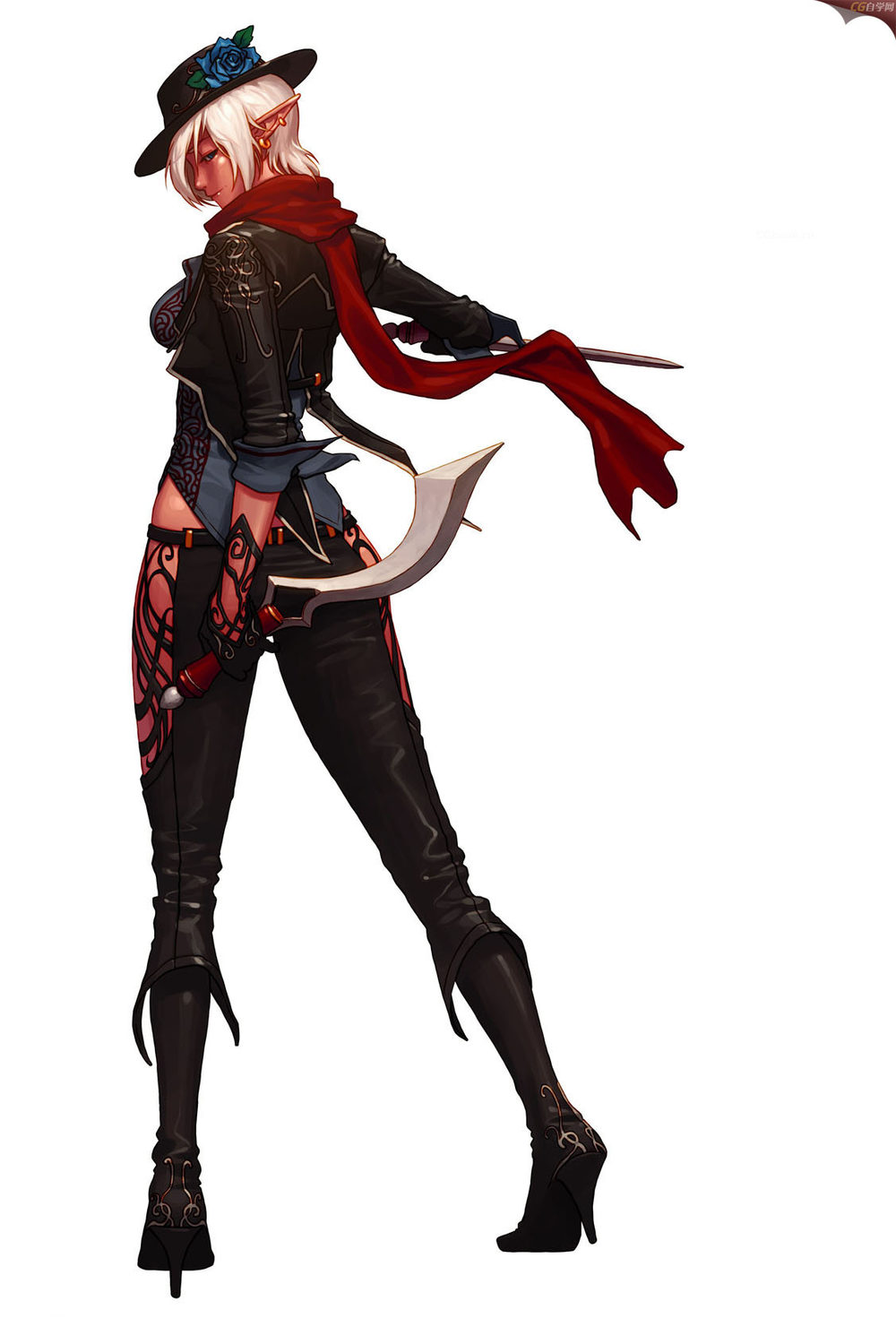 dnf全职业三觉立绘高清图,dnf剑宗二觉立绘手机壁纸