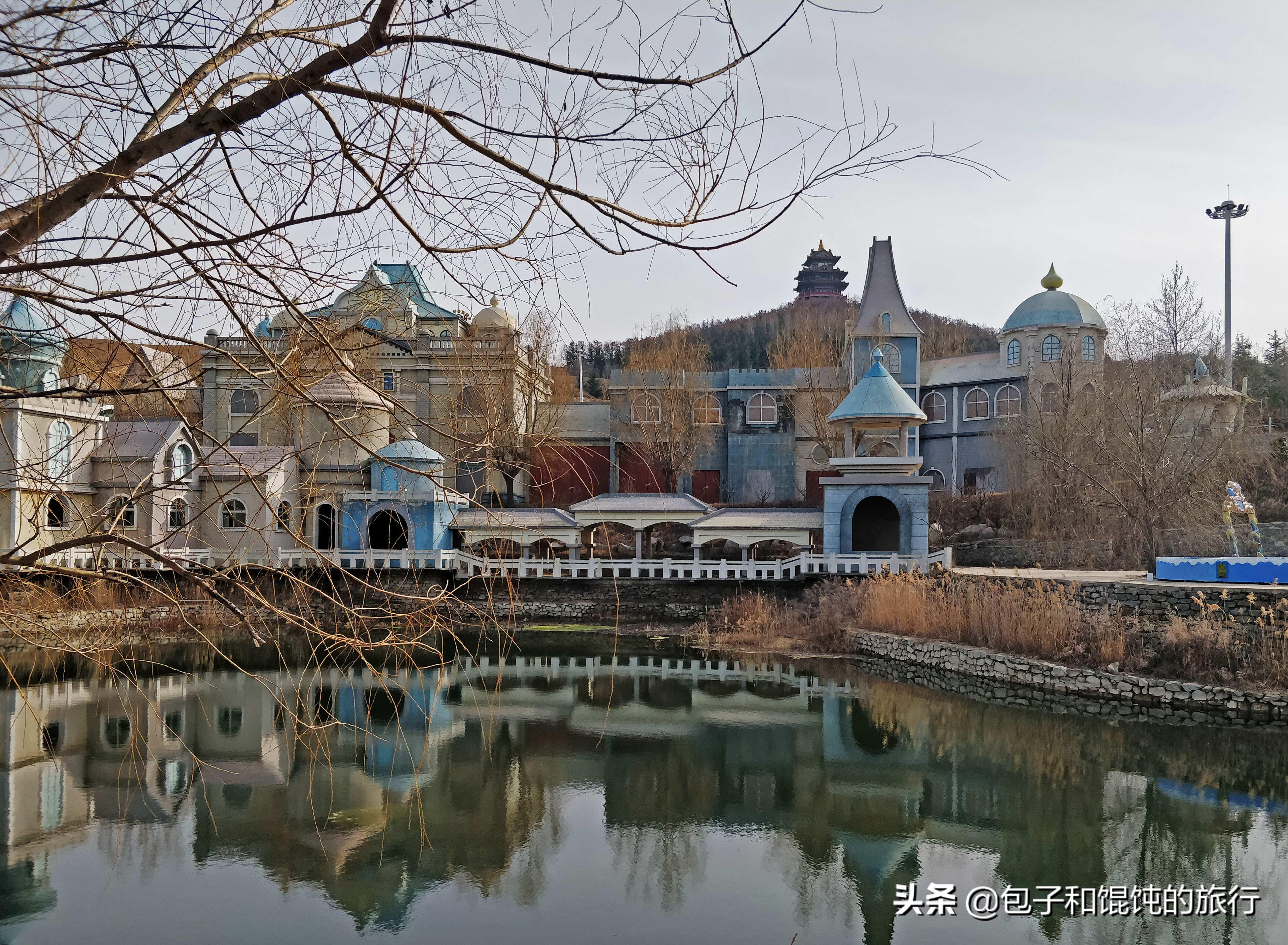 山东威海5a景区,威海华夏旅游风景区