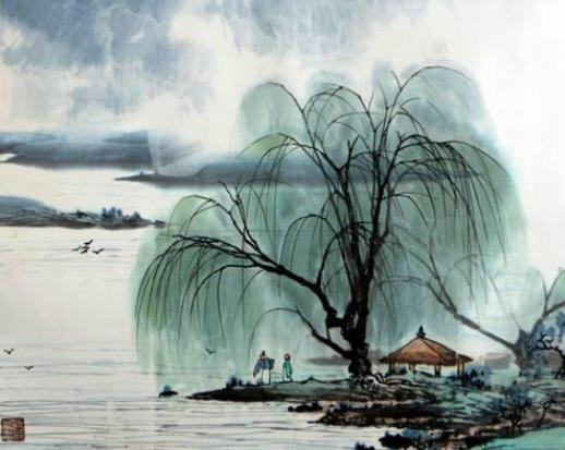 江城子秦观作品欣赏,秦观经典诗词江城子