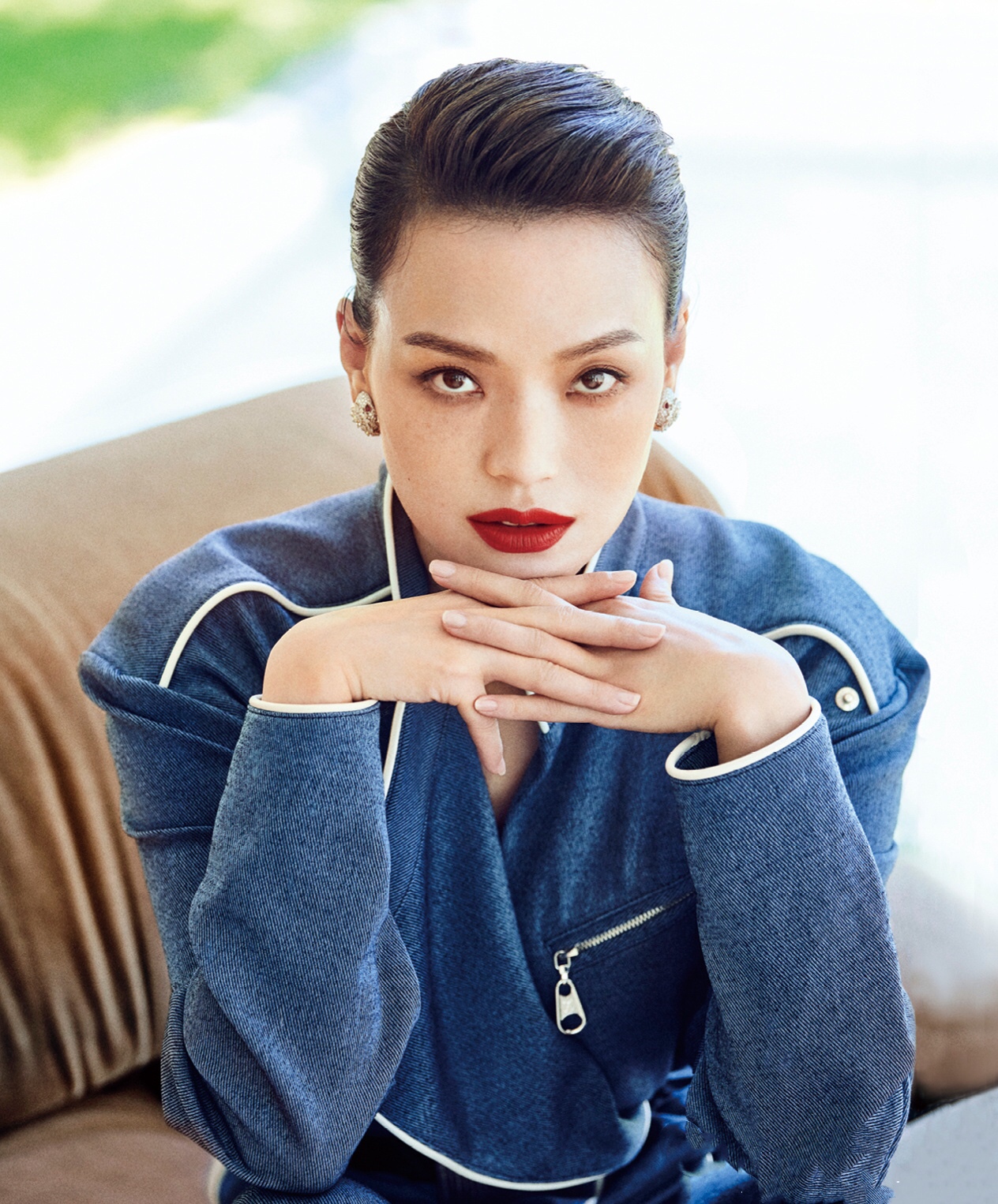 舒淇何时成为宝格丽的全球代言人 (舒淇代言宝格丽珠宝)