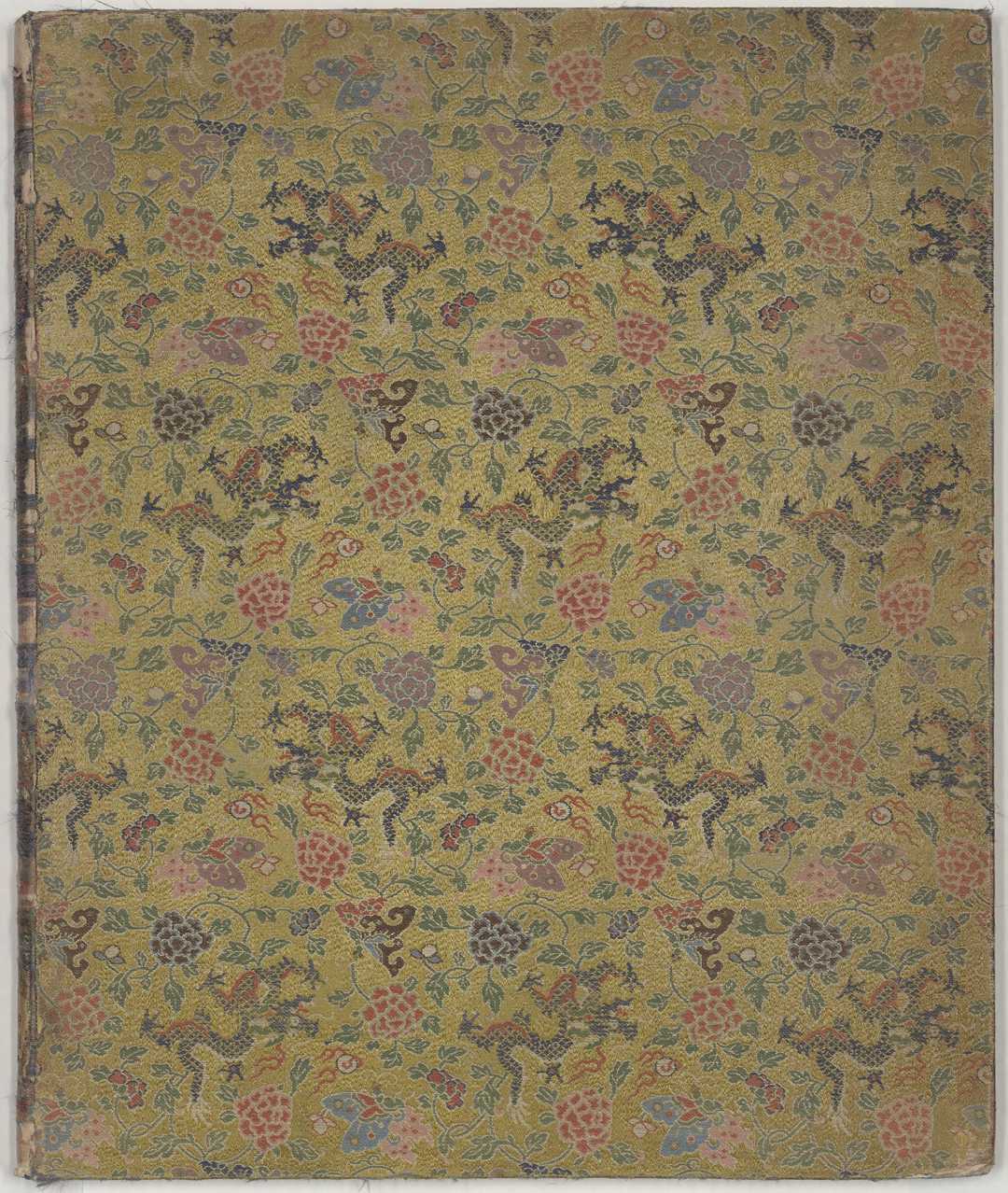 中国原始美术基本特征,中国自然景观地图绘画