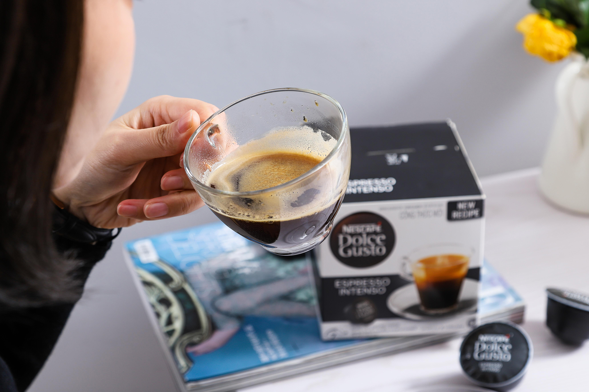 胶囊咖啡探秘,胶囊咖啡大评测