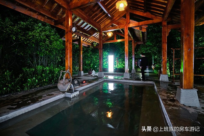 打卡溧阳天目湖御水温泉,天目湖常州溧阳御水温泉