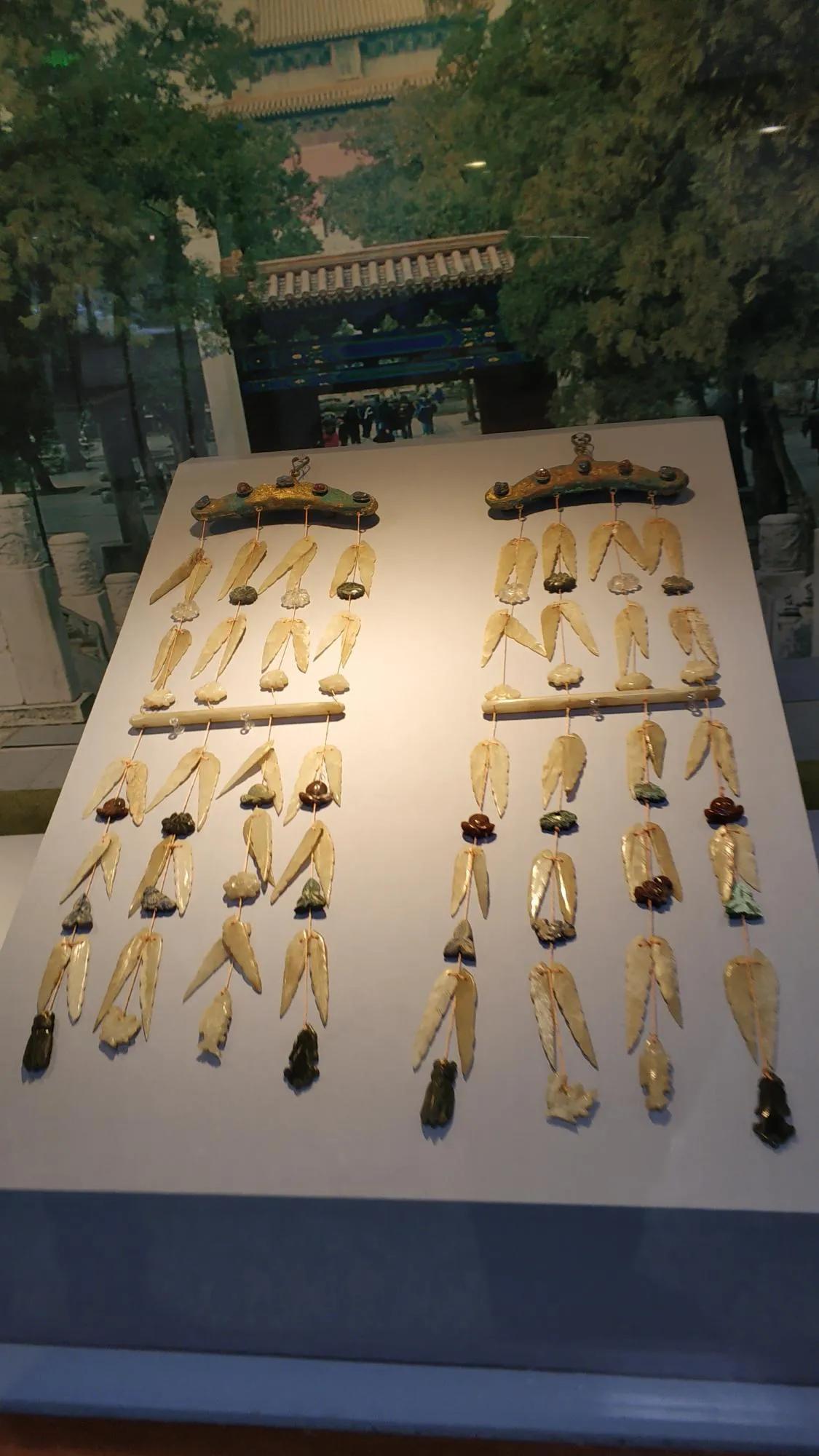 明十三陵景陵三大诡异事件,明十三陵宝物