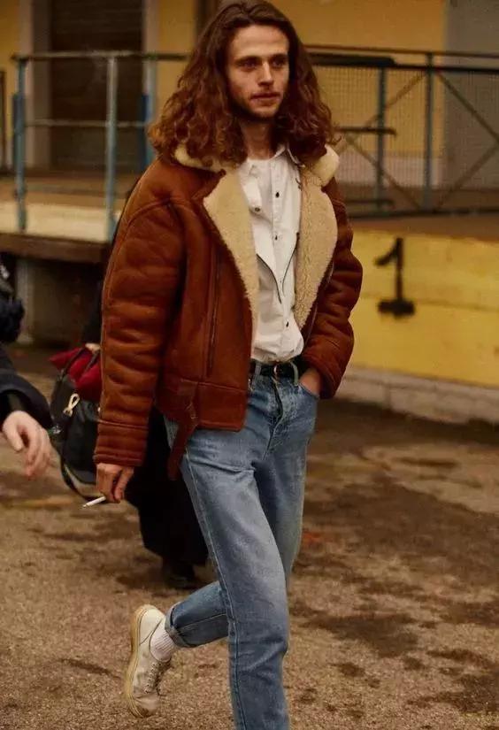 夹克哪些材质版型好质感好,夹克外套能抵御几度