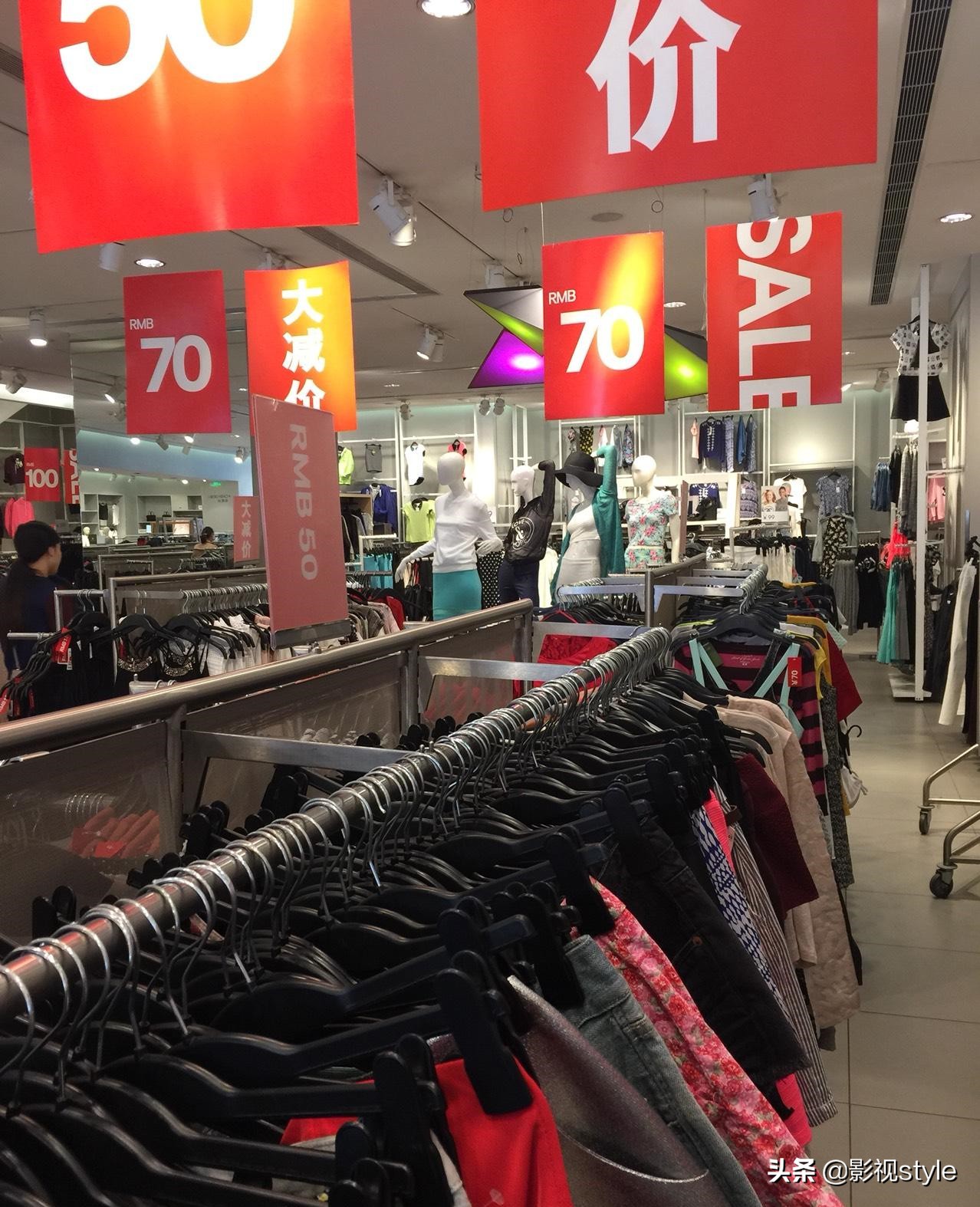 zara优衣库打折攻略,优衣库秋冬新品攻略