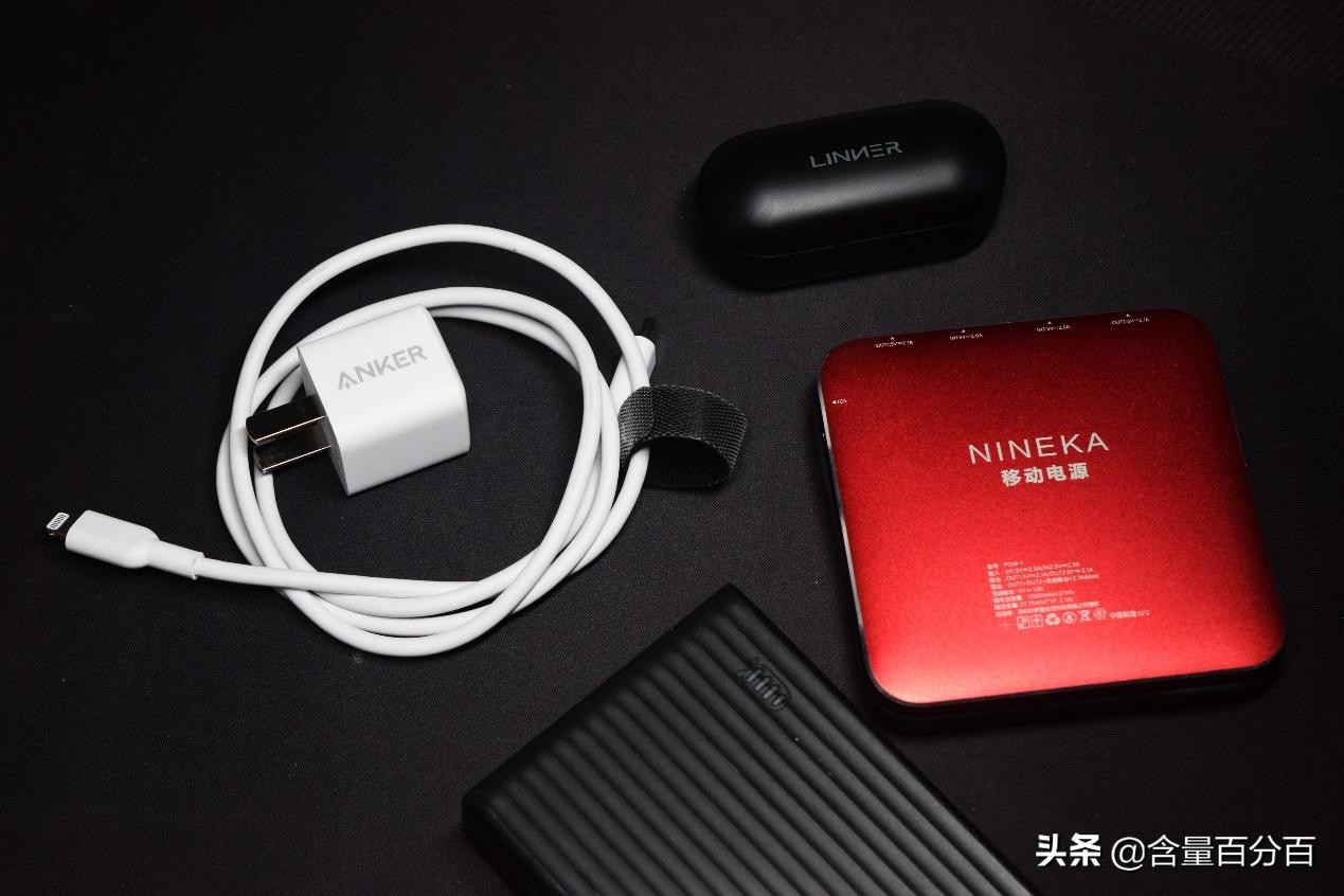 ankernanousb-c充电器,ankerpd充电头18w评测