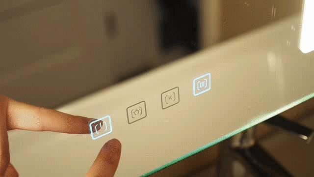 智能镜柜和普通镜柜哪个更实用,镜柜能换智能镜吗