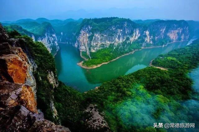 张家界旅游攻略必去的10个景点,张家界旅游必去的三个地方