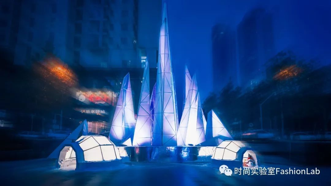 不止圣诞季狂欢，这里还有时尚标签的全新打开方式