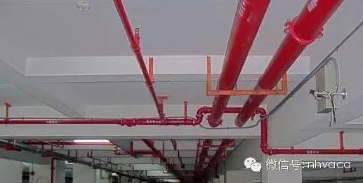 安装消防管道图纸怎么看,消防水池管道安装示意图