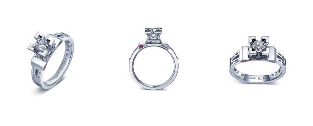 如何鉴别钻戒真假教你4个办法 (15分钻戒和30分钻石戒指区别)