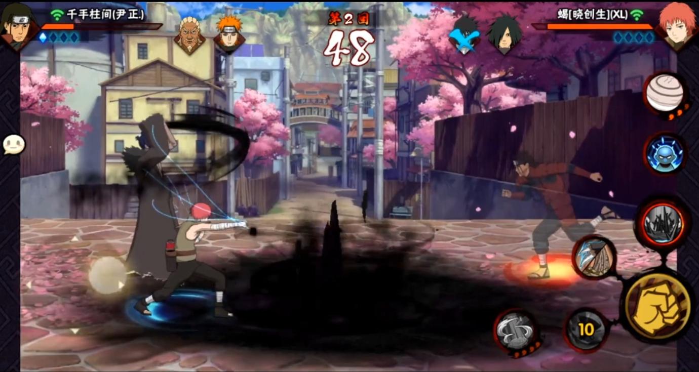 火影手游晓创生蝎厉害吗,火影忍者手游晓创生蝎技能是什么