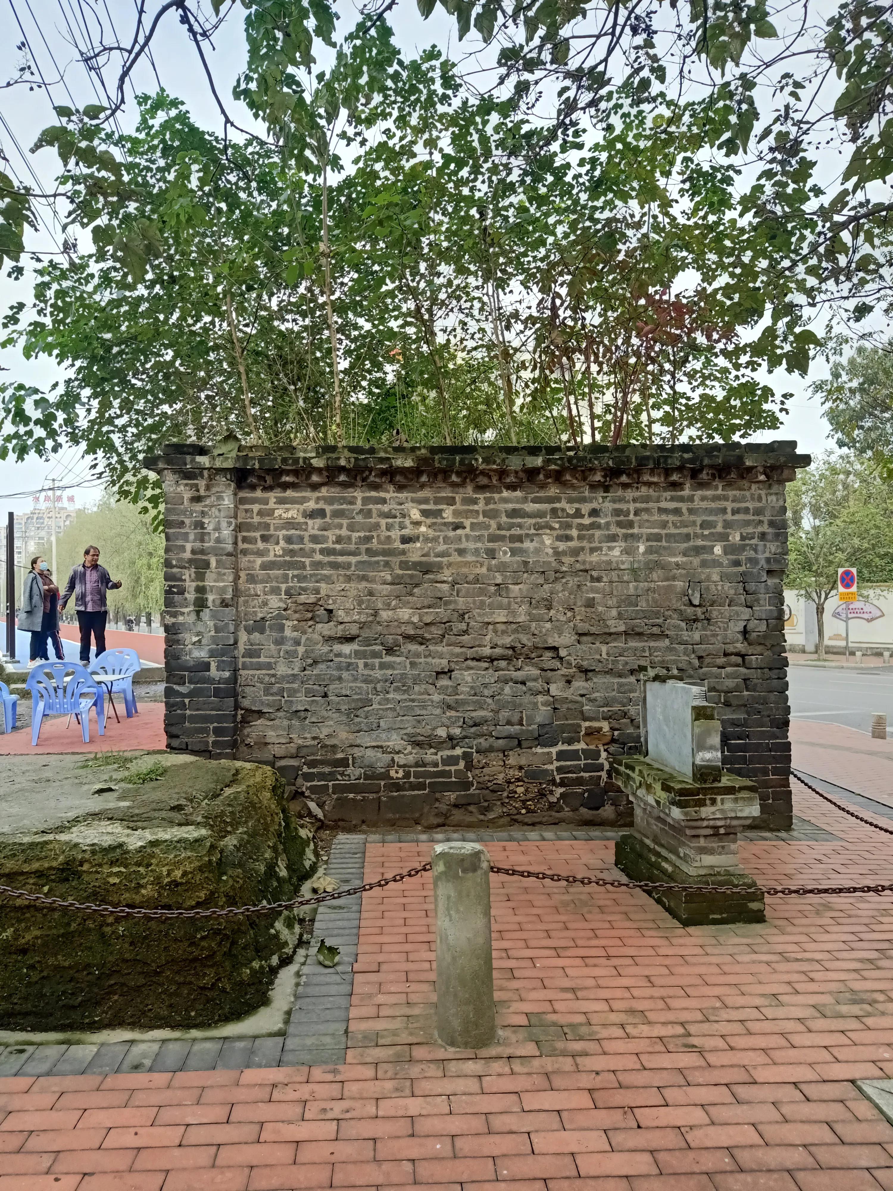 老河口望江楼遗址介绍,老河口望江楼遗址原来什么样