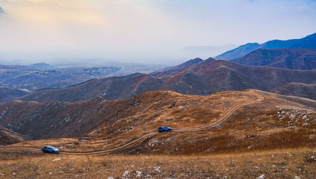 深度试驾锐骐6,锐骐6皮卡极限评测