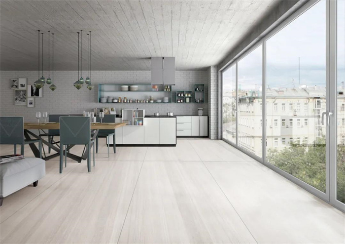 华岩品致理石系列,三丨安静的治愈,尽是素雅格调