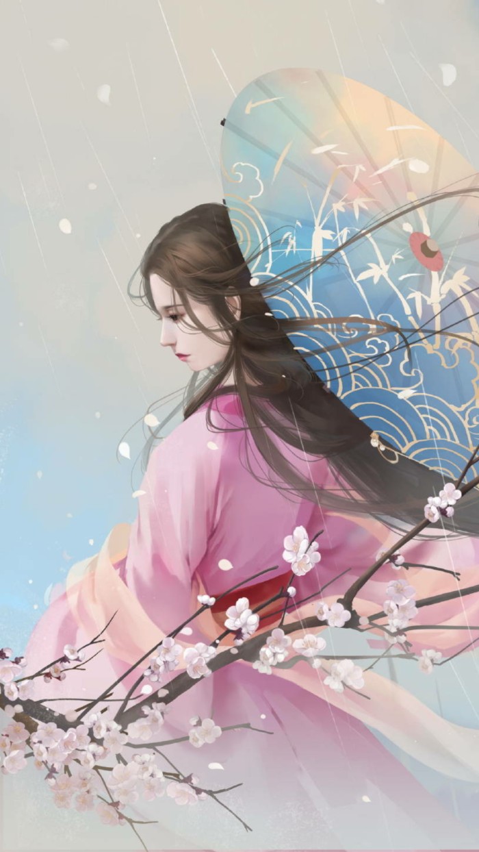 光遇氛围感壁纸古风,激励人的锁屏壁纸古风