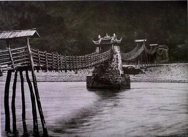 中国最使人惊叹的景观,一百多年前的风景