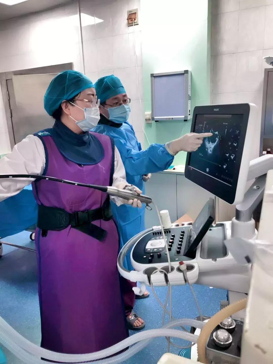 房颤与食道超声,经食管超声心动图能检查出房颤吗