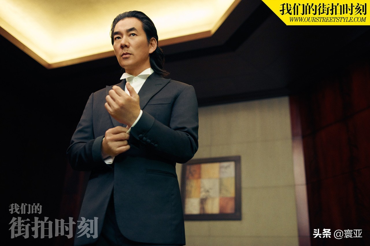 任贤齐穿皮衣皮裤图片,任贤齐最新大片