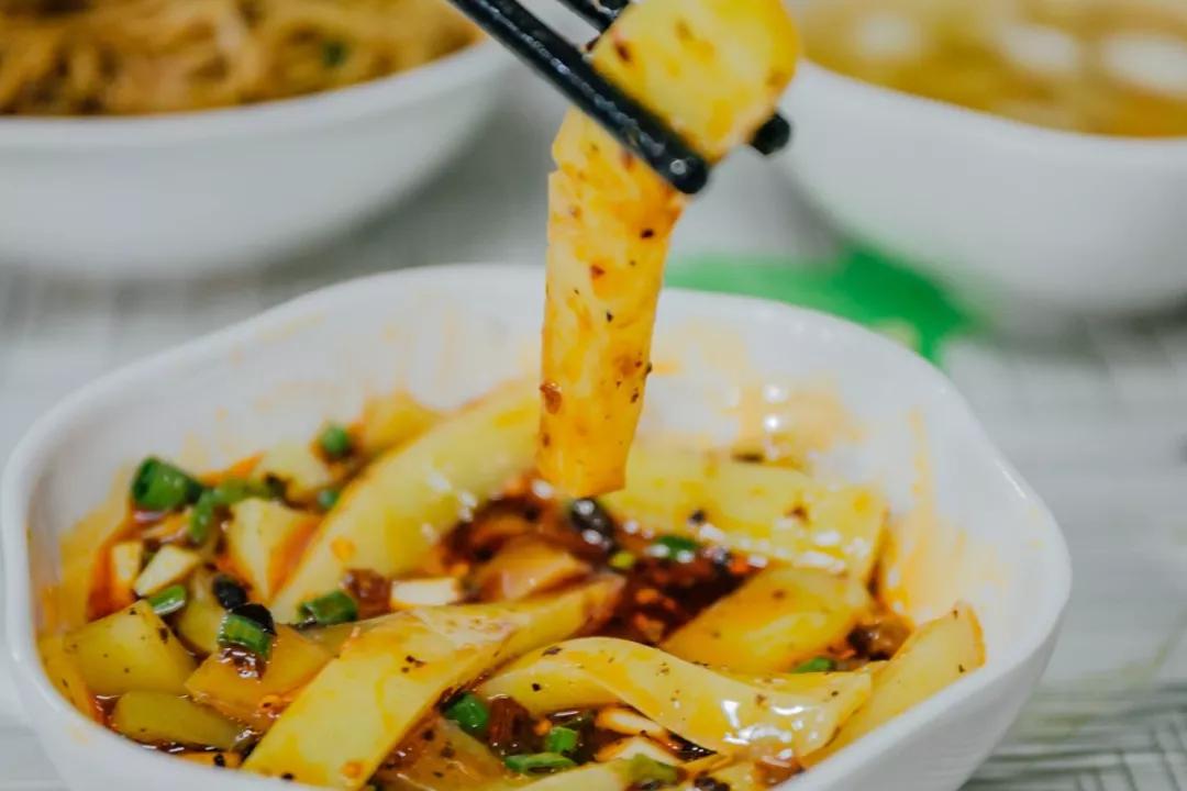 重庆小面50强是谁评的,重庆沙坪坝最好的小面