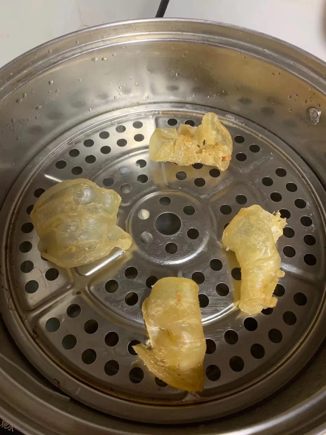 花胶有没有效果,花胶真的养颜吗