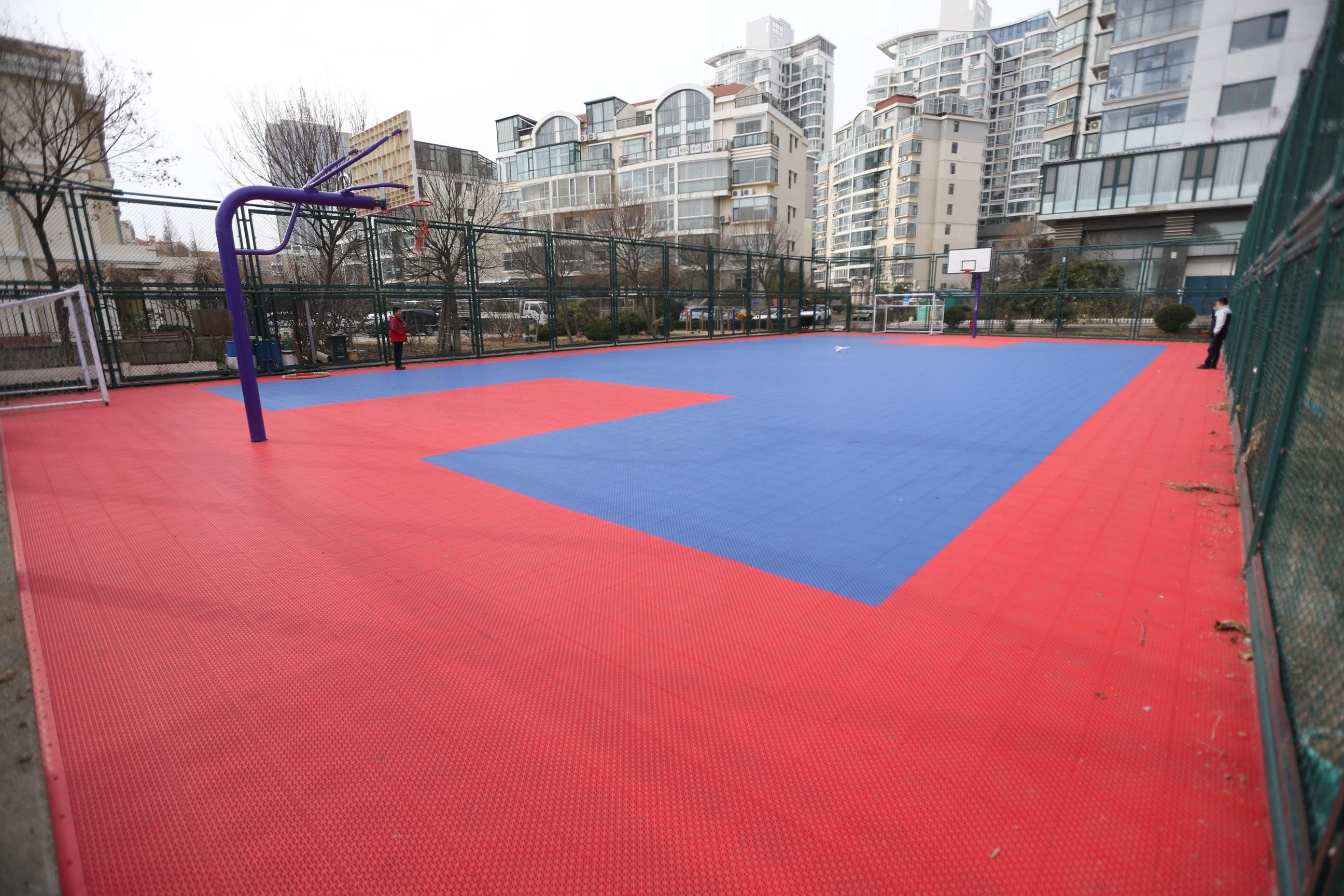 青岛市全民健身基地,青岛市全民健身日活动启动